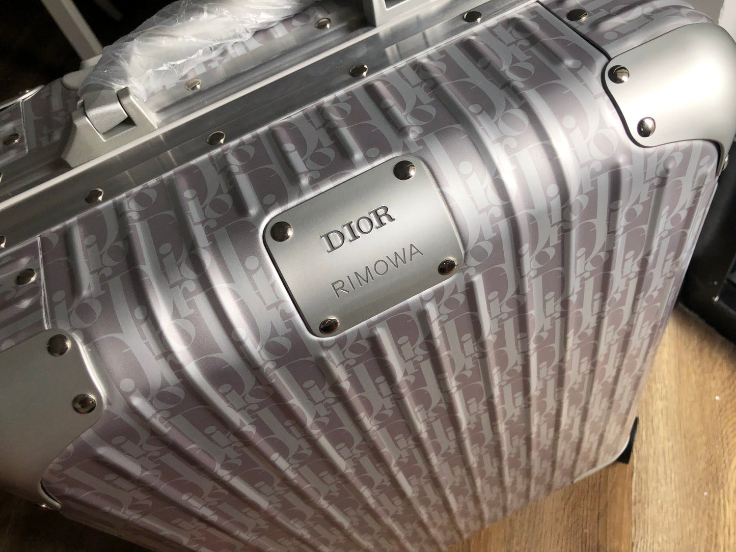 DOR Suitcase